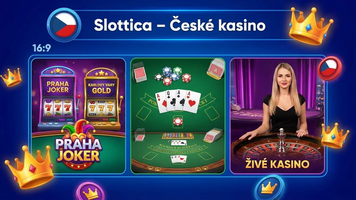 Casino hry
